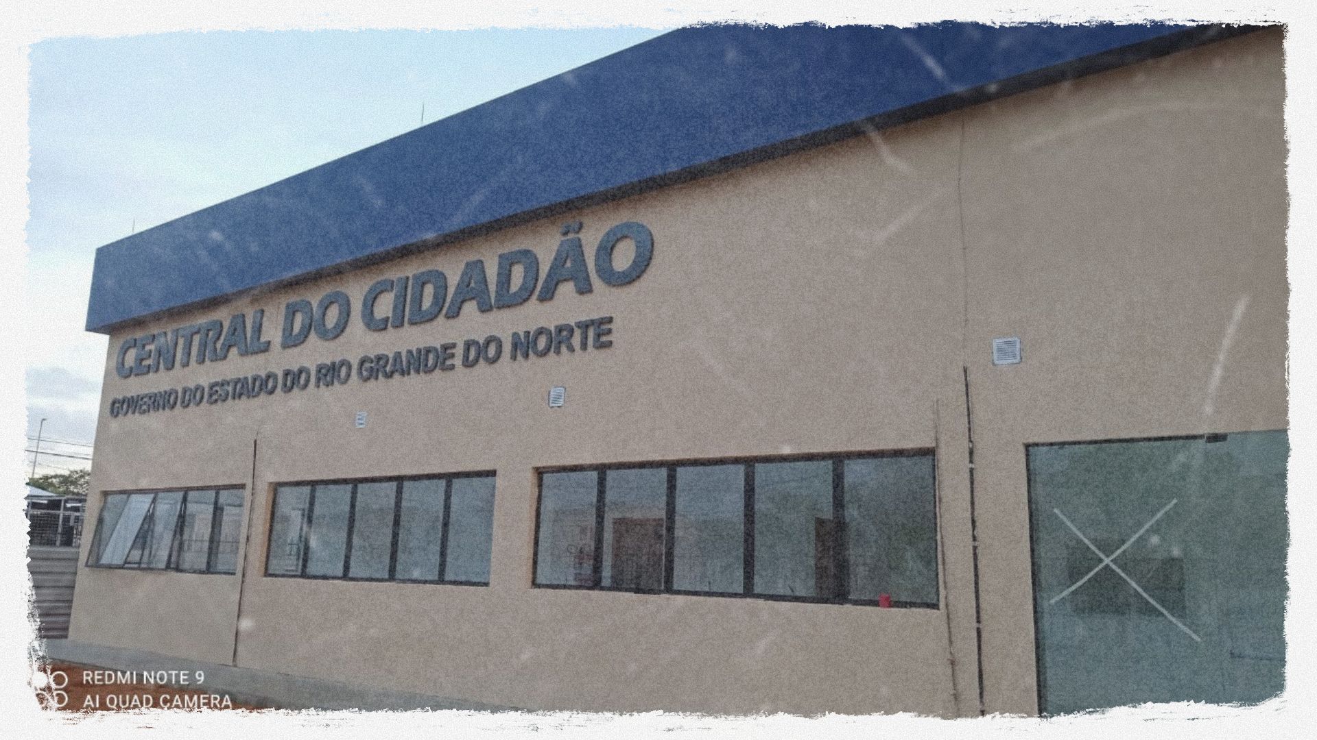 Central do Cidadão Zona Sul - Natal_RN