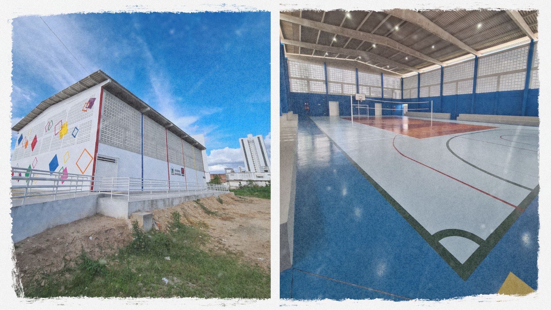 Construção Ginásio Municipal - Campina Grande_PB (2)