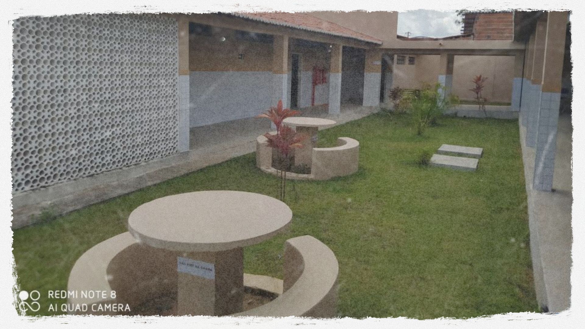 Escola Municipal - Taipu_RN