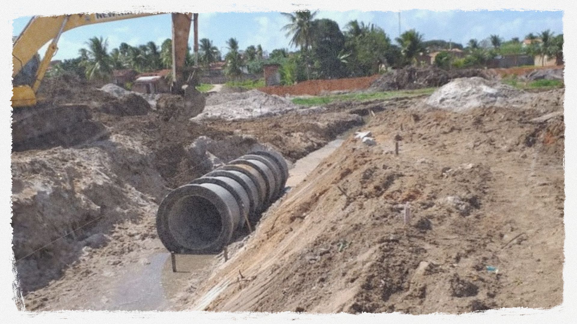 Lagoa de captação no bairro José Sarney - Natal_RN (2)